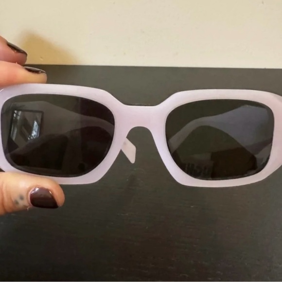 PRADA Symbole Sunglasses - Picture 5 of 9